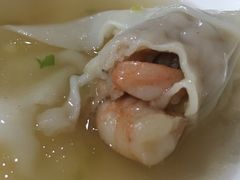 南城香虾仁大馄饨-南城香·饭香串香馄饨香(赵公口店)