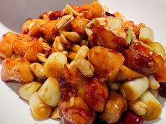 宫保鸡丁-青年公社烤鸭(青年路店)