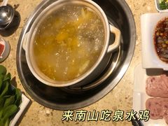 -先机泉水鸡汤(南山老君洞店)