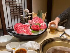 -余欢领鲜火锅(新街口店)