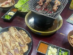 -喝丢一只鞋·东北烤肉·烧烤·铜火锅(江宁店)