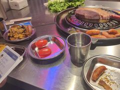 -老板娘的烤肉店(高新万达金街店)