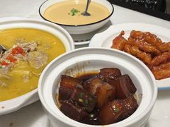 -小菜园新徽菜(芜湖镜湖苏宁店)