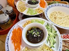 -北三条胡同打卤面馆(雍和宫店)