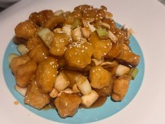 -悦海·家宴·冰花皮皮虾大锅贴(宝龙店)