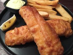 炸鱼薯条-Hooley's活利仕西餐厅(珠江新城店)