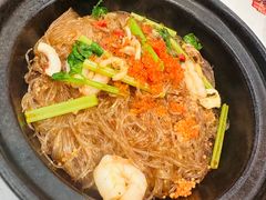 XO酱虾仁粉丝煲-太兴餐厅(东方广场分店)
