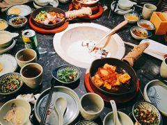 -云海肴云南菜·蒸汽石锅鱼(青岛万象城店)