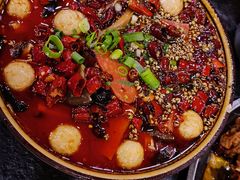 毛血旺-小唐小四川水煮鱼(北三路店)