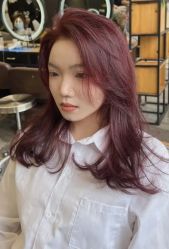 点击看大图 -MORI HAIR SALON日式美发沙龙