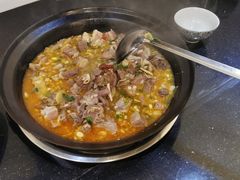 -名羊天下陕北横山铁锅炖羊肉(博文路店)