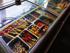 -万记麻辣烫国展总店