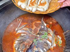 -燕北云山·农家菜·灶台鱼(密云溪翁庄店)