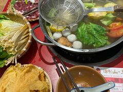 -潮汕·草根牛肉档(上海荟聚城市集市店)