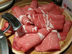 -清真·嘉福元火锅(正宁路店)