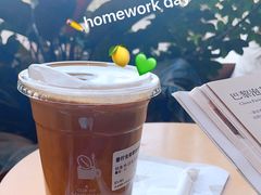 -Seesaw Coffee(朝阳大悦城店)