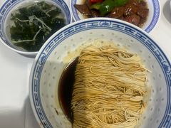 酱爆猪肝-鲁达面馆本帮风味(共康东路店)