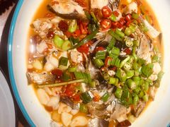 -老馆子·建德菜·山肴鱼鲜(海威新界店)