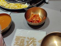 -轻烧烤肉(光谷步行街店)