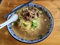 -竹青胶东摔面(黄岛开发区店)