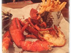 -Burger & Lobster(Dean Street)