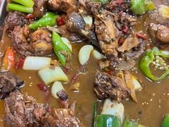 -香满锅老北京羊蝎子火锅·家常菜(新街口店)