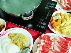 -南门四季铜锅涮肉(左家庄店)