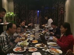 -小天鹅戴斯酒店鲸鲨百汇创作料理