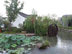 -绍兴大禹开元观堂-若耶厅