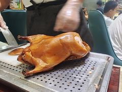 -紫光园·烤鸭(吕家营店)