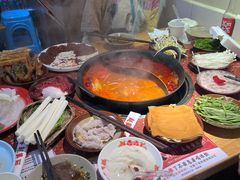 -赵美丽·重庆社区火锅·直营店(火车东站·中豪国际店)