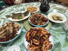 -四姑娘川味海鲜(八爪鱼店)
