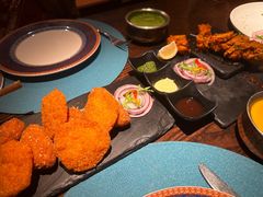 -甘尼仕印度餐厅爵士酒吧(阳春巷店)