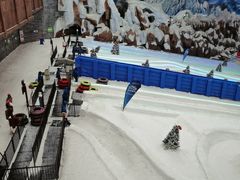 -长沙湘江冰雪世界