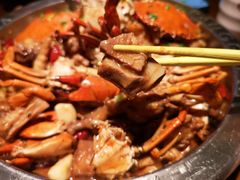 -胖哥俩肉蟹煲(虹口龙之梦店)