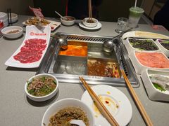 -海底捞火锅(百利广场店)
