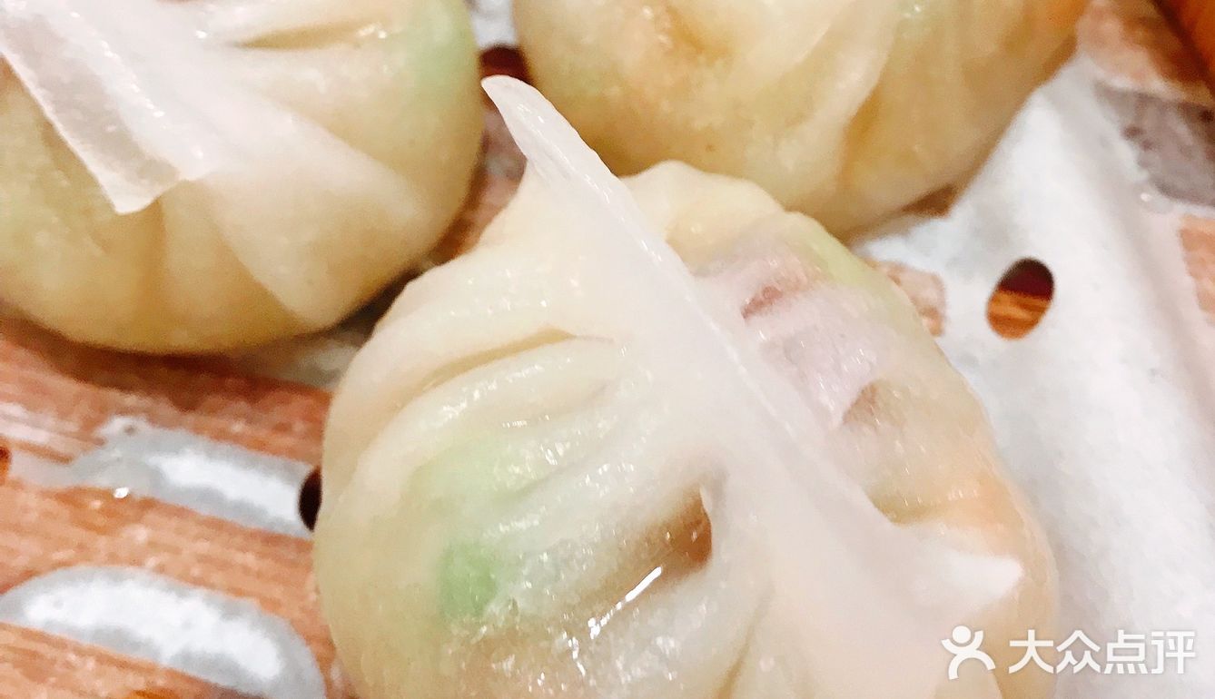 潮江春（大中华店）五星酒店的中餐厅