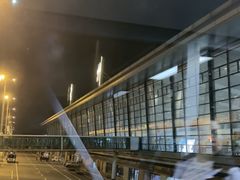 -常州奔牛国际机场