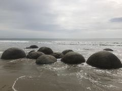 -摩拉基大圆石