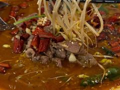 -培万河间驴火•驴肉火锅(东平店)