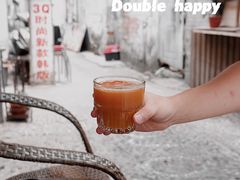 柠檬橙花酿-Double cafe