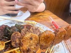 -小朱麻辣串(益民街店)