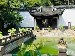 -上海醉白池公园