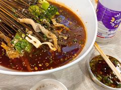 -蜀串香牛杂火锅串串