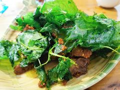 藿香排骨-古真记钵钵鸡(总店)