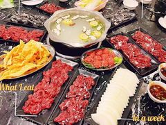 -牛一煲美食(江高店)