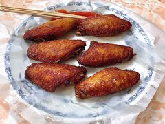 瑞士鸡翅-渔记茶餐厅(渔村店)