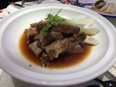 老汤南阳黄牛肉-阿庄新豫菜(航海东路店)