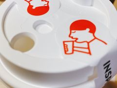 -喜茶(北京华贸购物中心店)