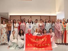 -汉艺唐风茶艺培训(联发华美空间店)